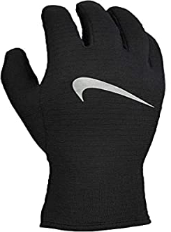 Nike Herren Handschuhe-9331-81 Handschuhe, 082 Black/Black/Silver, M