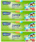 4 x 15 All Purpose Zipper Resealable Bag Small Snadwich Food Freezer Travel