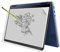 Thorani 2 Stück Paper-Feel Schreib- & Zeichenfolie für 13.3 Zoll (16:9) Laptops - kompatibel mit Smart-Pencils und Stylus
