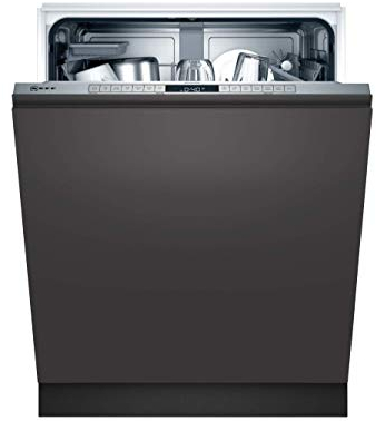 NEFF S175HAX29E - Lavastoviglie completamente integrata N 50, 60 cm, Home Connect, GapLight, cerniera Vario, 6 programmi