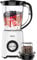 Wahl Table Blender, 1.5 Litre, Plastic Jug, Grinder Attachment, 2 Speed, Pulse Setting, Dishwasher Safe Parts, Easy Clean, Stain Resistant, Make Smoothies Shakes Soups Sauces, Quick Blending