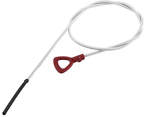 Ölmessstab für Automatikgetriebe Getriebeöl, 120cm 48 Ölmessstab Reparaturwerkzeug Getriebemessstab Mercedes, Auto Trans Fluid Ölstand für Mercedes 722.6
