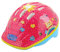 Peppa Pig Safety Helmet Kinder-Fahrradhelm, Mehrfarbig, 48cm-52cm
