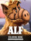 Alf Coloring Book: The Complete Modern Books For Adults, Boys, Girls With Crayons