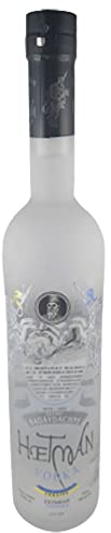 Hetman Vodka Original Gorilka 0,7L (40% Vol.)