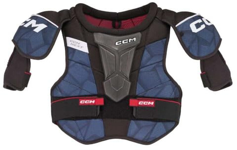 CCM Next Eishockey Schulterpolster Youth