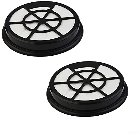 QOXEZY 2 filtros de aspiradora para Basics VCS35B15KC-70, B071VNCNLF, repuesto reutilizable y lavable, accesorios para aspiradora