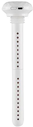 Mini Humidificadores Portátiles, Humidificadores Personales USB Pequeños, Humidificador De Escritorio, Humidificador De Botella De Agua De Alta Capacidad Portátil Blanco Silencioso Para Automóvil Domé