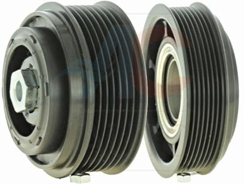 ACAUTO AC-06DN16 Magnetkupplung Klimakompressor Magnetkupplung 105/100mm