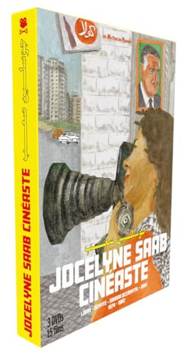 Jocelyne Saab cinéaste [1]