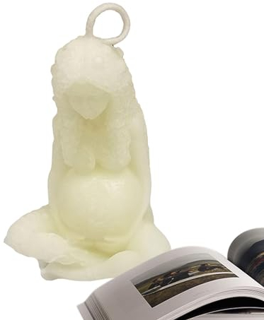 Holdes Göttin Gaia Kerze | Schwangere Weibliche Körperduftkerze | Gardenie/Pfirsich Mutter Der Erde Satue Aromatherapie Kerze, Geschenk Für Frauen Männer
