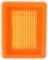 Filtro de aire de repuesto para cortacésped Stihl FS120/200/250/300/350/400/450