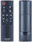 GOUYESHO Télécommande de Rechange AKB75595331 AKB75595361 pour LG Soundbar SPJ4S SPJ4-S SLM4R SL4Y SL5Y SN5Y SN6Y SN7R SPN5BW SPN5B-W S65S3S S65S3-S SL6Y SL7Y pour télécommande LG