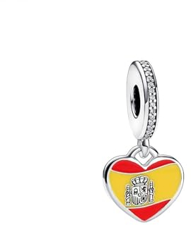 Pandora Pendant Charm 792017CZ_E019 Spain