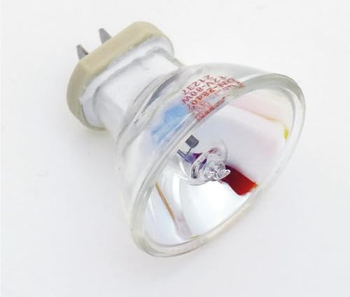 AMNOUR DN-28407 JCR/M 12V-80W 21237 Glasfaser-Halogenlampe, Zahnhärtungsgerätlampe, UV-Härtungslampe