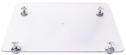 Tisch für Harz, Acryl-Nivelliertisch für Epoxidharz | Arbeitstisch, Mehrzweck-Kunstmaterial für die Holzbearbeitung, Malprojekte, Schmuckherstellung