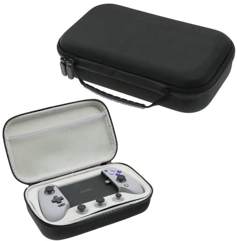 AZURAOKEY Tragetasche für GameSir G8 Galileo Handy-Controller, Hartschale für GameSir G8 Galileo Mobile Gaming Controller (nur Hülle)