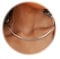 KRFY Open Choker Necklace Flat Collar Necklaces For Women Stainless Steel Wire Silver Choker Necklace Dainty Silver Torque Necklaces For Women