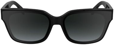 KARL LAGERFELD Damen KL6161S Sonnenbrille, Black, Einheitsgröße