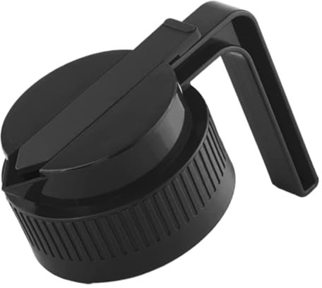 Mason Jar Pour Spout Lid | Mason Jar Dispenser Lid | Reusable Pour Spout Lid | Seal Spout Pitcher Lid | Sliding Design Airtight Pour Spout Lid | Portable Jar Pour Spout Lid For Coffee Shop & Home Home