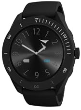 Techmade Smart Watch Young Black Bundle Nero TM-Young-BK