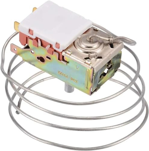 1 Uds K50-P1126 termostato de refrigeración reemplazo del congelador for A10-1053 A10-2502 piezas de refrigerador de gabinete-24,5 a-18 Celsius