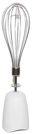 TH1000XUE Original Mixer Schneebesen for Braun 4165 4191 4199 4130 Host Ersetzen Sie den Schneebesen aus Edelstahl