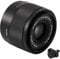 VILTROX 35mm F1.7 E Mount APS-C Autofocus Obiettivo, AF 35mm f/1.7 E a Lunghezza Focale Fissa con Grande Apertura per Sony FX3 A7C A7RII A7SII A7II A7RIII A7IV A7RIV A9 A1 ZVE1 A93 A6700 A6600 A6500