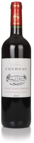 Chateau Chereau Lussac Saint-Emilion 2019