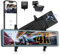 OiLiehu 11,26 Pollici Touchscreen 4K UHD Mirror Dashcam con Telecamera Posteriore GPS Tracciamento WiFi Dash Cam per Auto con G-Sensor/WDR/ADAS/BSD/Monitor Parcheggio/Grandangolo 150°/Visione Nott