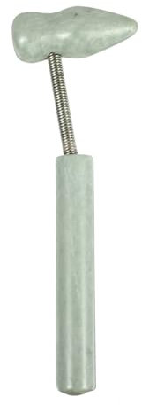 Holibanna 1 Pieza Martillo De Masaje Aparato De Masaje De Salud Martillo De Fitness Verde