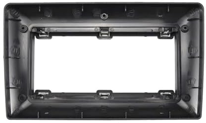 9-Zoll-Autoradio-Einbaurahmen Für Android-Radio Für SAAB 93 2007 2008 2009 2010 2011