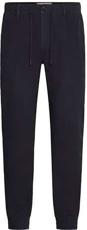 Blend BHTiago Herren Hose Stoffhose Chinohose Joggerhose