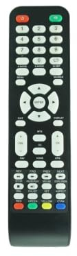 1 Mando a Distancia for INVES FHD1424GRLED LED-3214-HDGR LED-2815GR LED-3915FHDGR LED-3214FHDGR y ERISSON 24LEE01 16LEE01 LCD TV