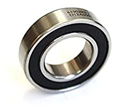 ISB Gossamer Lager, Stahl, 6902-2rs, 15 x 28 x 7