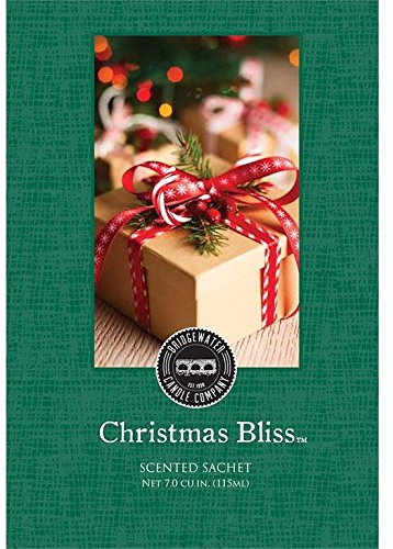 Scented Sachets Bridgewater Duftsachet Christmas Bliss 115 ml