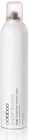 OOLABOO Superfoodies Tf I 04: Transform Finishing Spray, 400 ml