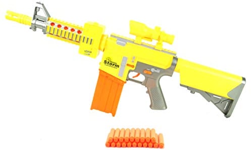 Toyland® Photom Storm Spielzeugpistole Soft Foam Bullet…