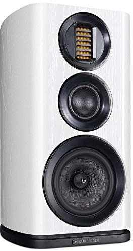 Wharfedale - EVO 4.2 (White Oak) Speakers Pair