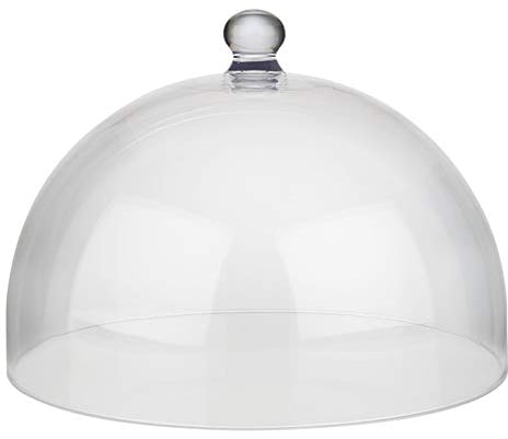 APS Frischhaltehaube – Hochwertige Haube aus Polycarbonat – langlebig und spülmaschinenfest, zum Frischhalten von Kuchen, Keksen & Obst, Ø 36 cm