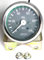 Smiths gauges Oil Pressure Replica in Black face chrome bezel