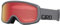 Giro Cruz grey wordmark, amber scarlet - 39% VLT - S2