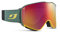 Julbo Unisex Quickshift MTB Sonnenbrille, Spectron 2, One Size