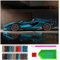 ARTULIO Diamond Painting Set Sportwagen – 5D Diamant Painting Bilder Kinder 30x40 cm mit Diamond Painting Zubehör für Kinder und Erwachsene - Crystal Art