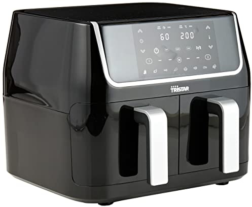 Tris Doppelkorbfritteuse FR-6970 bk 1800 Watt