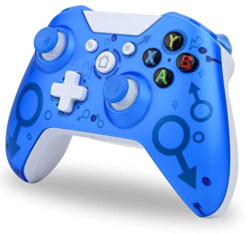 Lampelc Xbox One Controller Wireless, Xbox Wireless Controller for Xbox Series X&S/Xbox One/Elite/Windows 7/8/10