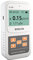 DuzLink Geigerzähler FS-600 Dosimeter Strahlungsdetektor zur Radioaktivität, β Y Röntgenerkennung, Nuklearer Strahlungsdetektor mit Großem LCD-Bildschirm,mit Anleitung （weiß）