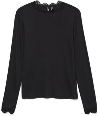 VERO Moda Langarmshirt Damen