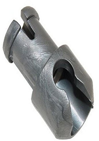 Candy Lavastoviglie 91601247 - Cesto portaposate in acciaio inox e polipropilene per lavastoviglie, ruota cestello (x1), 0,02 kg, EAN: 3662734073698