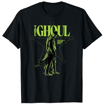 Fallout - El Ghoul Camiseta